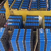 乌海电池回收价-天能动力电池回收